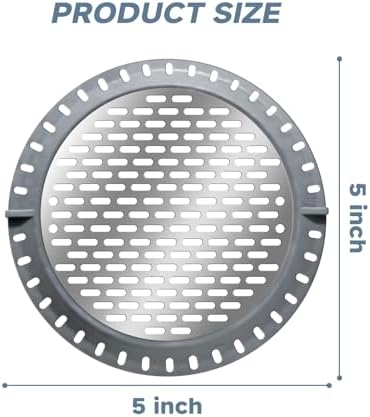 Tifanso Shower Drain Hair Catcher