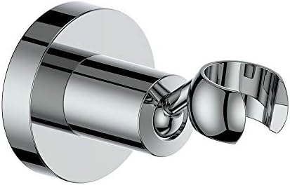All-Bronze Adjustable Wall-Mounted Shower Bracket