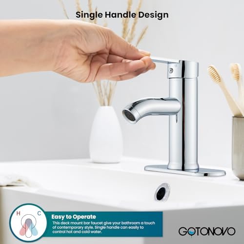Stainless Steel 304 Bathroom Faucet Charge Your Intentions Right