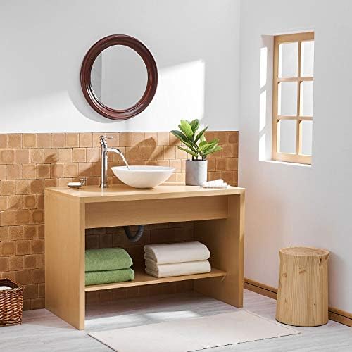 Elegant Vessel Sink Faucet Brushed Nickel Bathroom Vanity Fixtures
