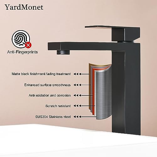 Vessel Sink Faucet for Bathroom