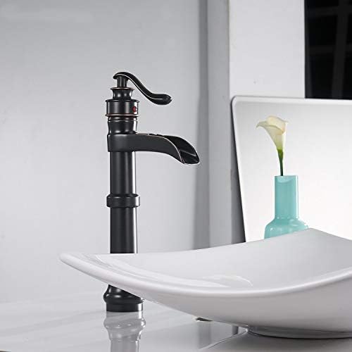 Oil Rubbed Bronze Vessel Sink Faucet