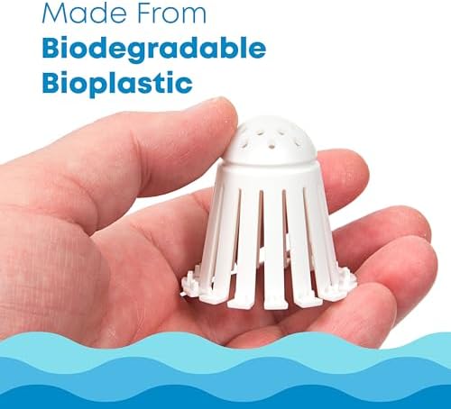 TubShroom Toss - Eco-Disposable Drain Hair Catcher