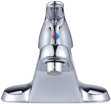 Durable Single-Lever Faucet
