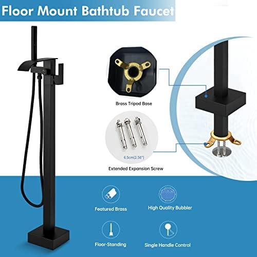 RUMOSE bathtub faucet