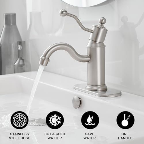 BWE Luxury Sink Faucet
