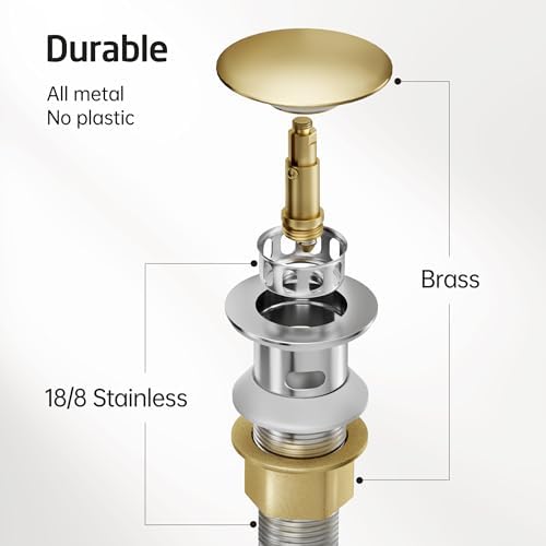 Rustproof 360 Swivel Bathroom Faucet for ety