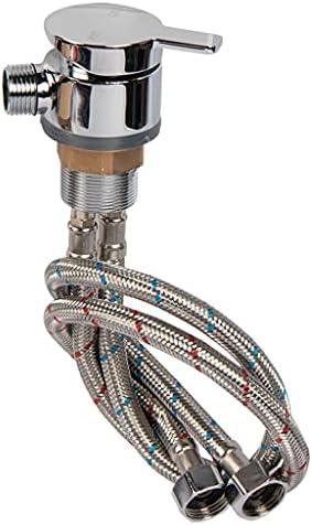 SZYDD 316 Stainless Steel HotCold Faucet with Polishing Finish