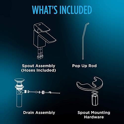 TOTO Faucet for Semivessel Sink
