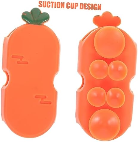 Suction Easy Bathroom Holder