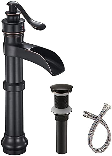 Bathfinesse Oil Rubbed Bronze Faucet