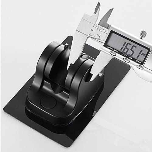 Self-Adhesive Adjustable Shower Arm Holder