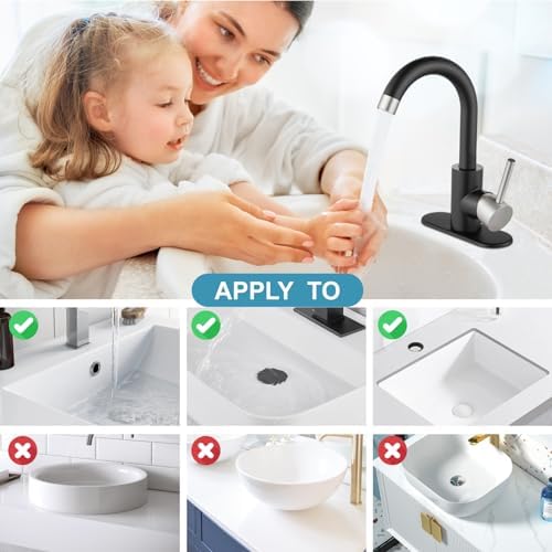 Midanya Small Vanity Faucet