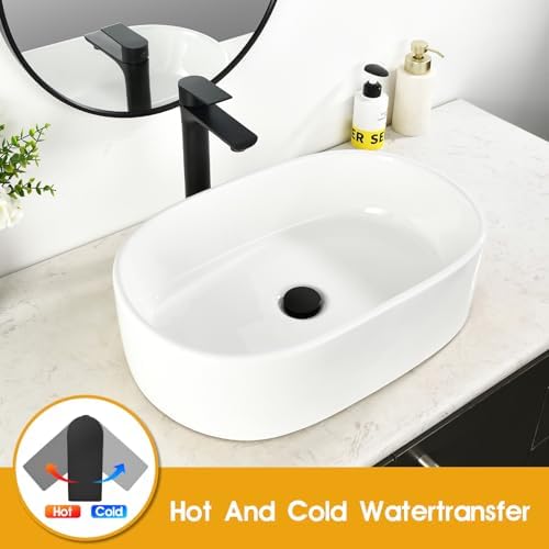 Matte Black Vessel Faucet Modern Touch Durable blamed