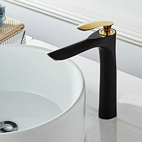 Beelee Tall Faucet - Premium Touch On Faucet for Bathroom