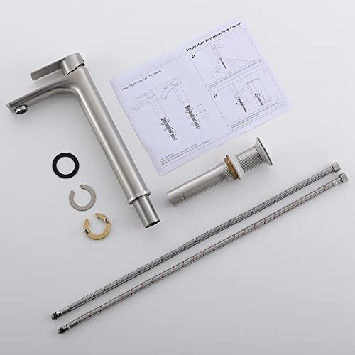 Tall Vessel Sink Faucet