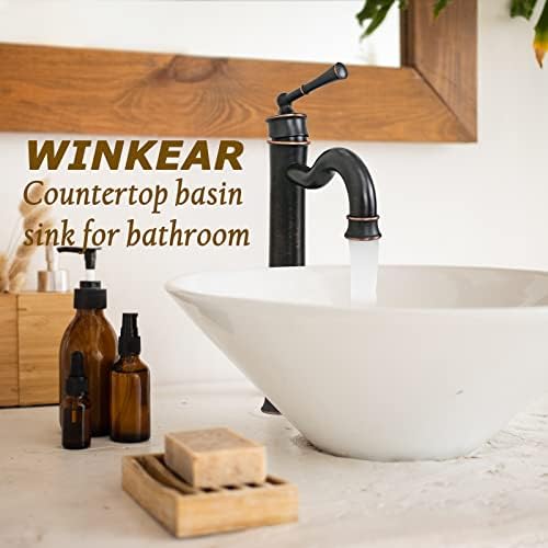 Vessel Sink Faucet ORB