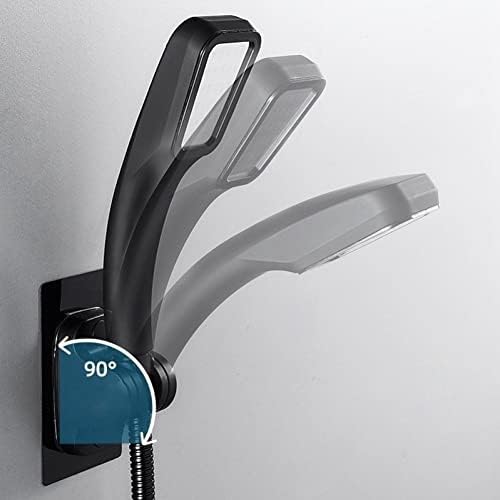 Self-Adhesive Adjustable Shower Arm Holder