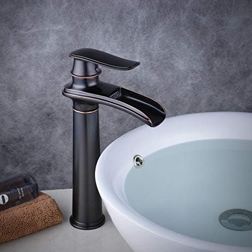 High-Quality Faucet Deck-Mount Oil Rubbed Bronze