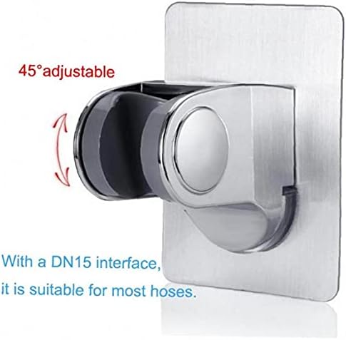 Compact Handheld Shower Head Stand