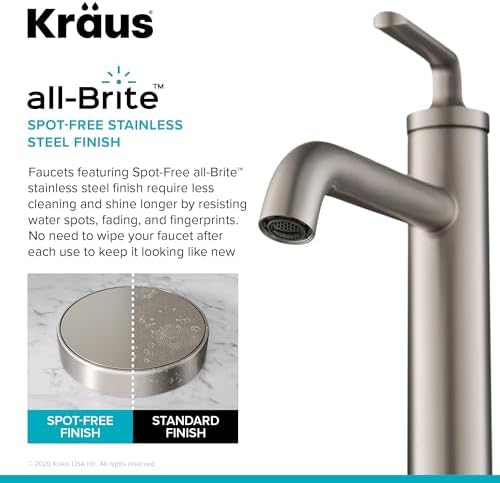Sturdy Modern Bathroom Faucet for Home