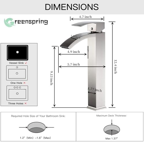 High-Performance Bathroom Faucet
