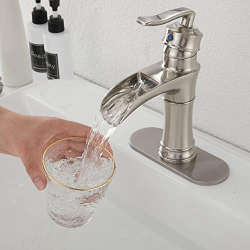 Single Handle Faucet waterfall