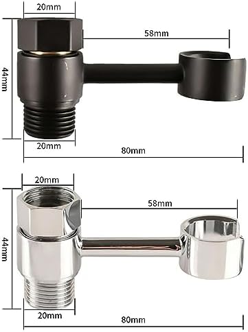 High-Quality Copper Bracket for Showers