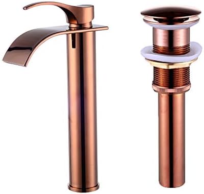 LightInTheBox Rose Gold Faucet Kit