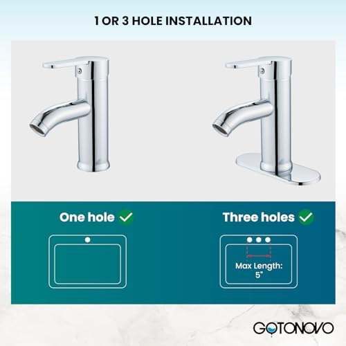 Stainless Steel 304 Bathroom Faucet Charge Your Intentions Right