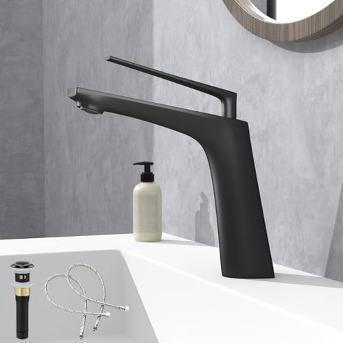 Luxury Brass Bathroom Faucet