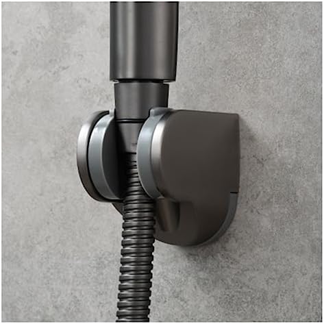 Bathroom Shower Stand Adjustable Mount for Handled Ducha