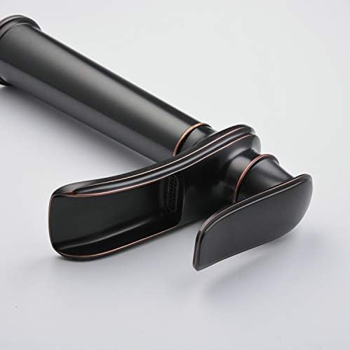 High-Quality Faucet Deck-Mount Oil Rubbed Bronze