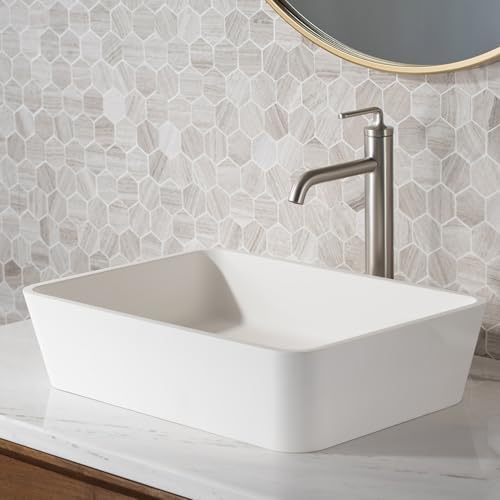 Sturdy Modern Bathroom Faucet for Home