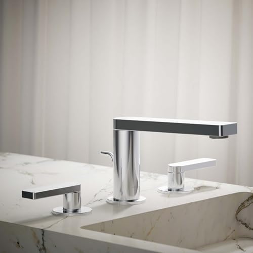 Two-Handle Sink Faucets