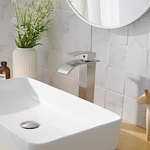 BathL Vessel Sink Faucet