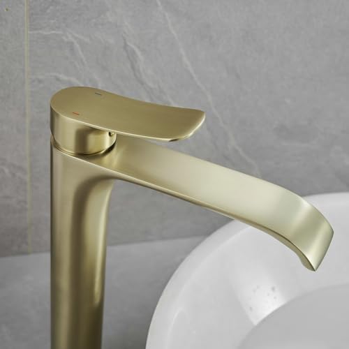 Kelelife Tall Vessel Sink Faucet