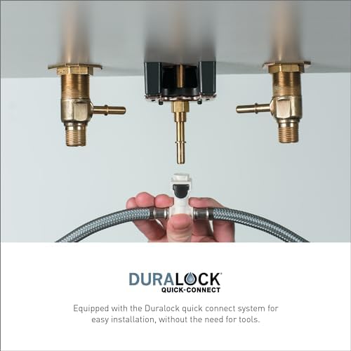 Elegant Oil-Rubbed Bronze Faucet Kit