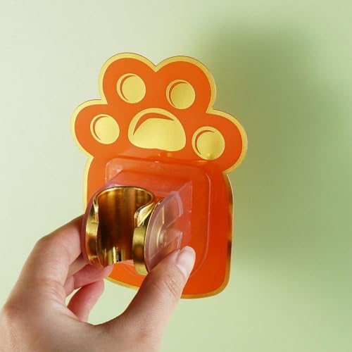 Self-Adhesive Shower Head Holder