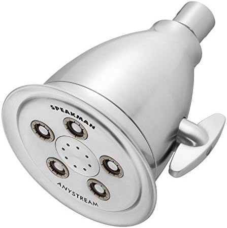 High Flow Adjustable 25 GPM Bathroom Shower Head