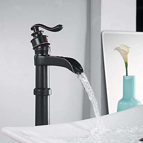 Bathfinesse Oil Rubbed Bronze Faucet