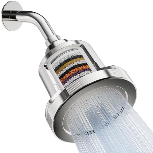 Mist Filtered Shower Head