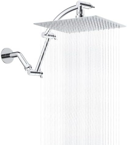 High-Pressure Rainfall Shower Head