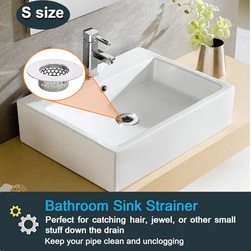 Experience Perfect Fit 3 Sizes for Smooth Drainage