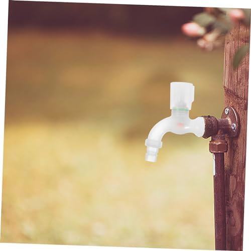 Gadpiparty Durable Cold Water Faucet for Kitchen Bathroom Wall Mount Design