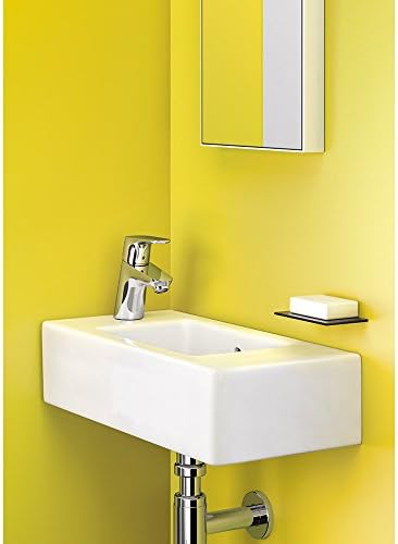 Hansgrohe Focus Modern Faucet Easy to Install Efficient Rust-Resistant