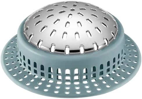 Aluvor Drain Hair Catcher Effortless Hair Removal for Better Drainage
