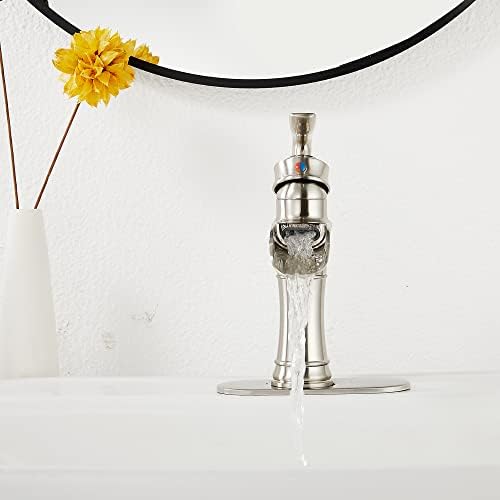 Single Handle Faucet waterfall