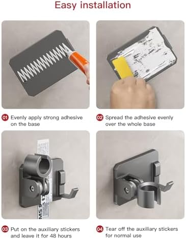 Adjustable G12 Shower Head Holder