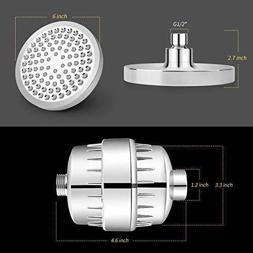FEELSO Enhanced Shower Experience